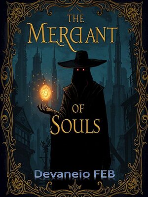 cover image of The Merchant of Souls